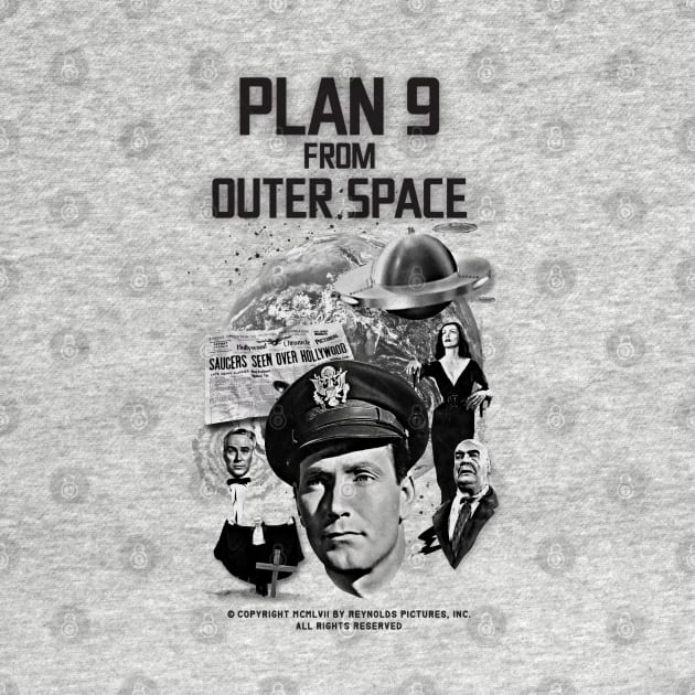 Plan 9 From Outer Space by UnlovelyFrankenstein